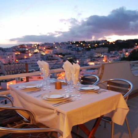 Albufeira Holidays Penthouse Sea View 외부 사진