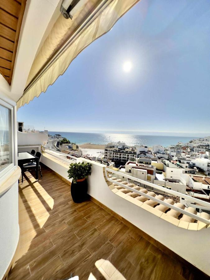 Albufeira Holidays Penthouse Sea View 외부 사진