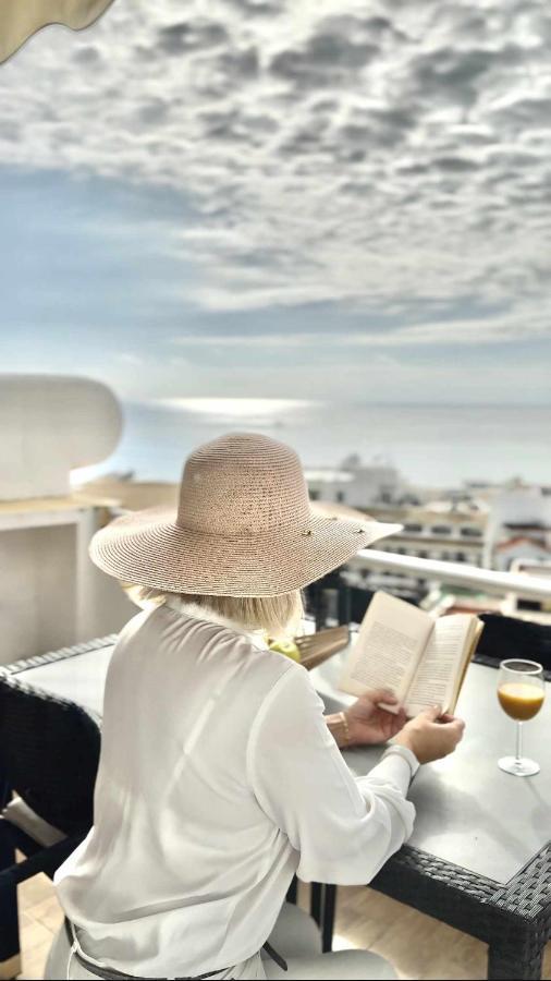 Albufeira Holidays Penthouse Sea View 외부 사진