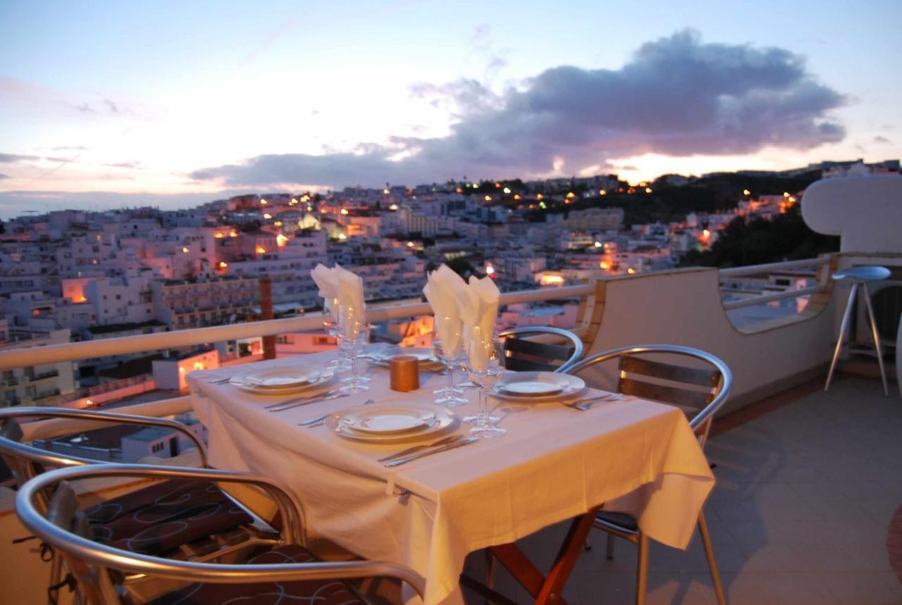Albufeira Holidays Penthouse Sea View 외부 사진