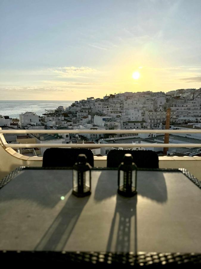 Albufeira Holidays Penthouse Sea View 외부 사진