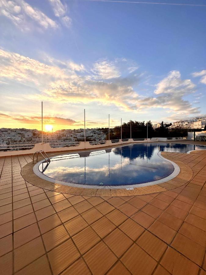 Albufeira Holidays Penthouse Sea View 외부 사진