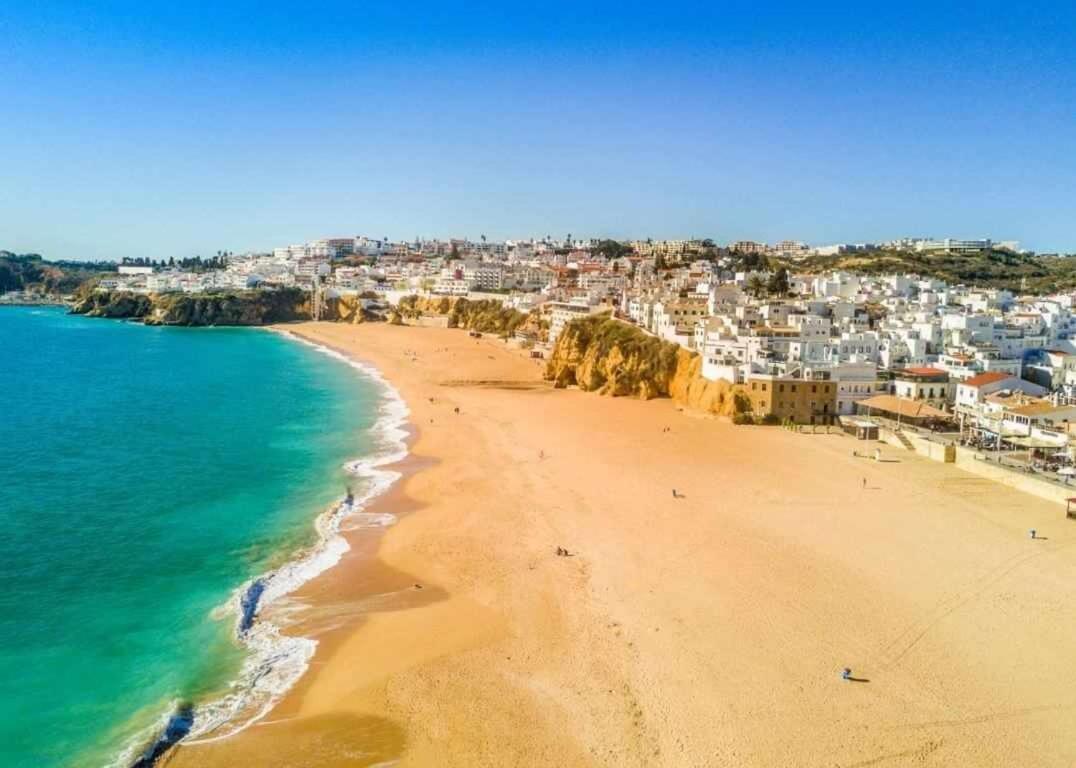 Albufeira Holidays Penthouse Sea View 외부 사진