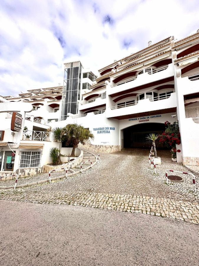 Albufeira Holidays Penthouse Sea View 외부 사진