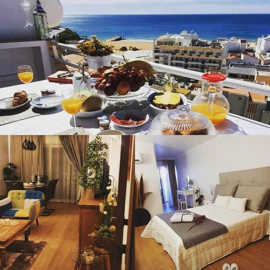 Albufeira Holidays Penthouse Sea View 외부 사진