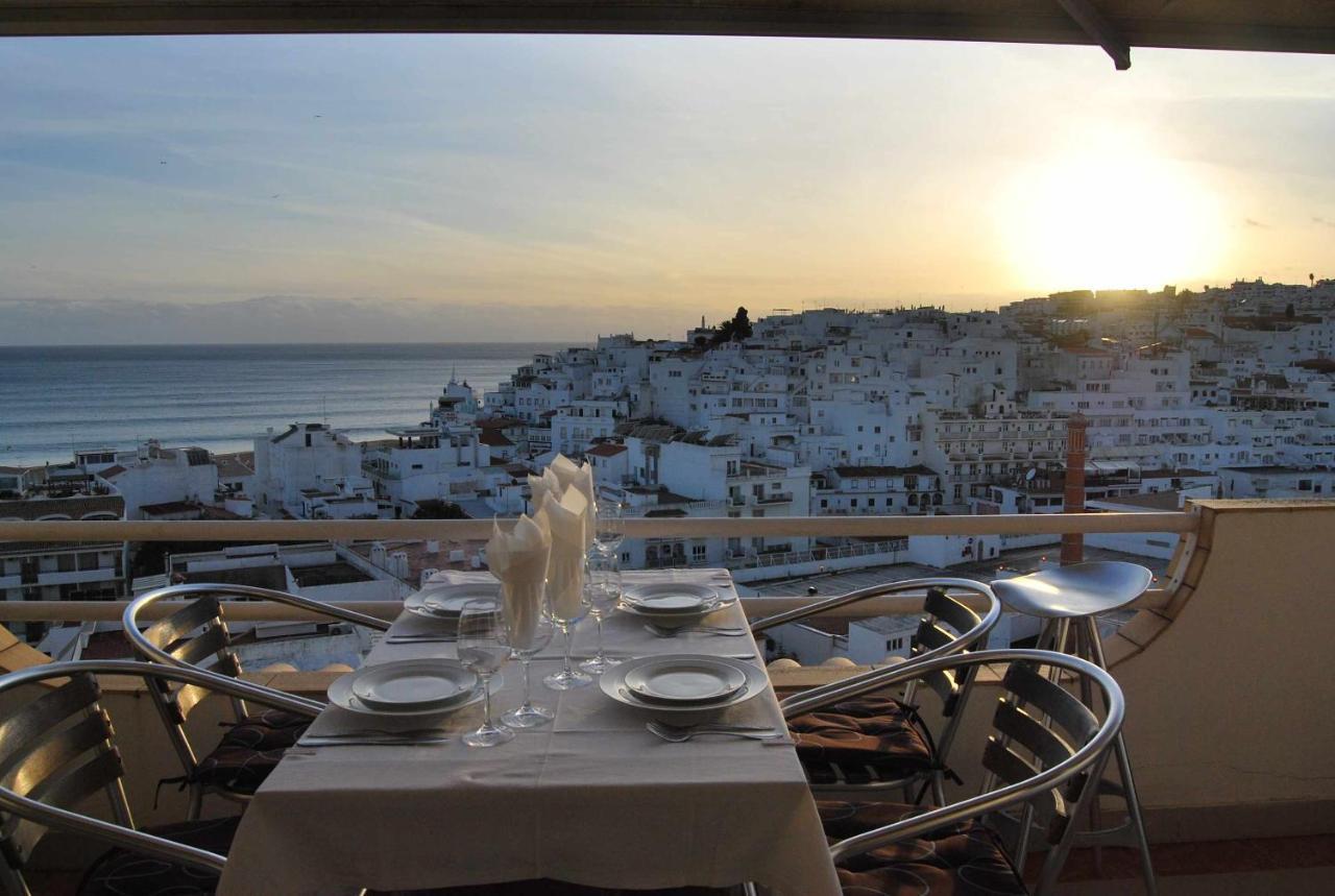 Albufeira Holidays Penthouse Sea View 외부 사진