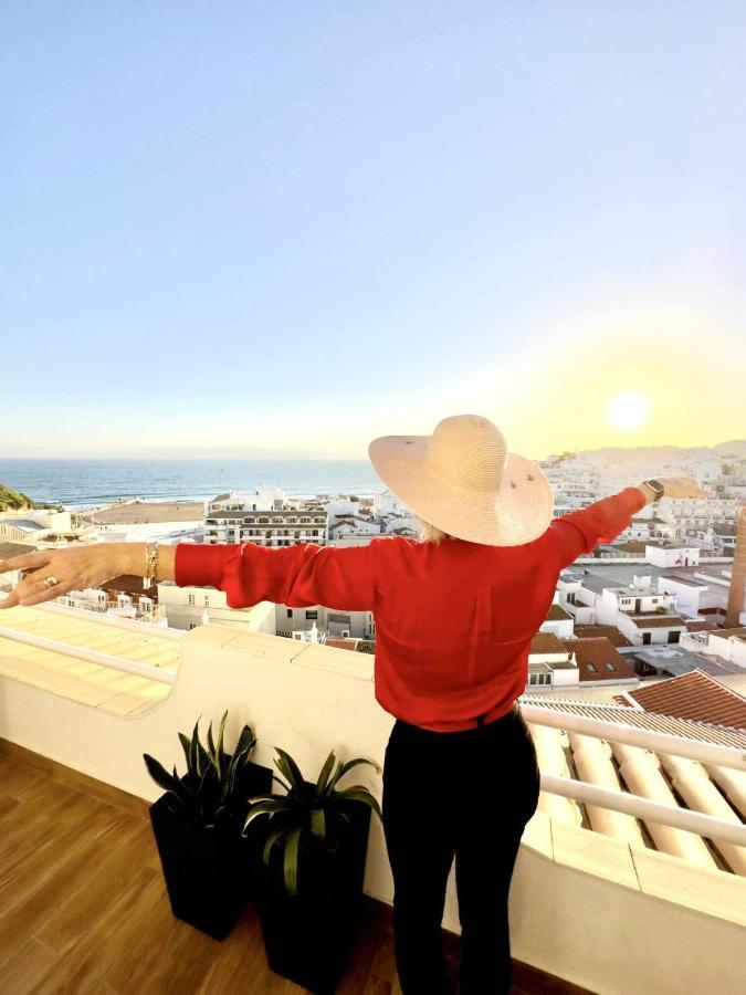Albufeira Holidays Penthouse Sea View 외부 사진