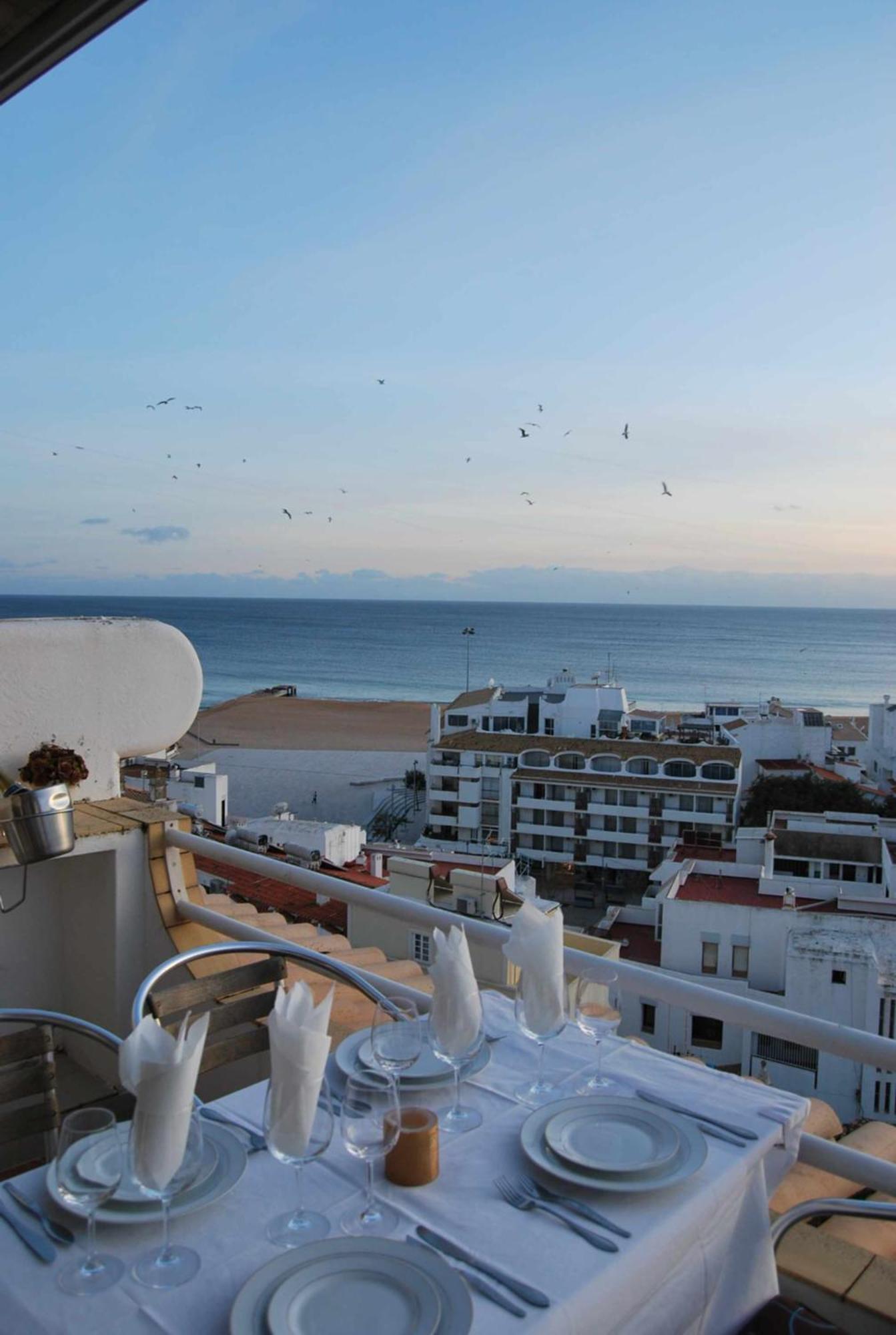 Albufeira Holidays Penthouse Sea View 외부 사진