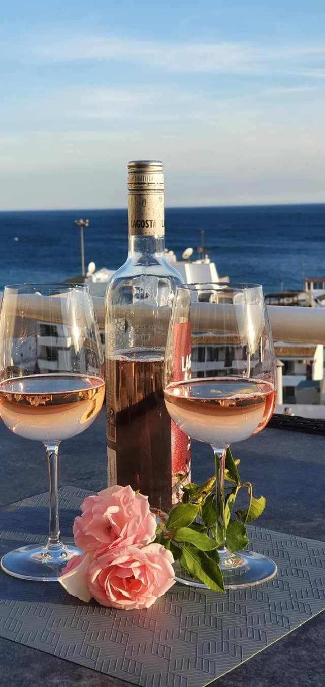 Albufeira Holidays Penthouse Sea View 외부 사진